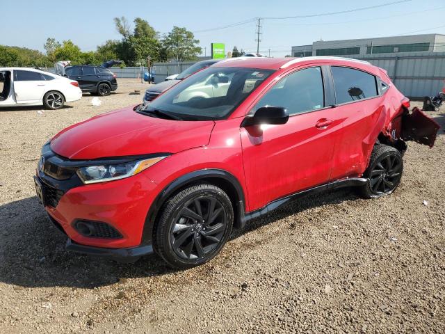 2022 HONDA HR-V SPORT, 