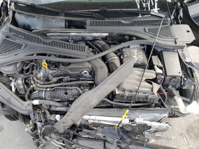 3VW5M7BU3RM042849 - 2024 VOLKSWAGEN JETTA S BLACK photo 11