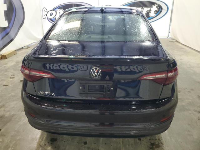 3VW5M7BU3RM042849 - 2024 VOLKSWAGEN JETTA S BLACK photo 6