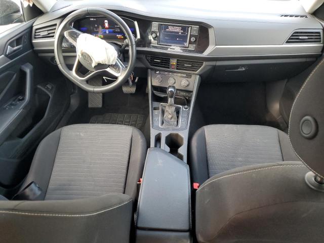 3VW5M7BU3RM042849 - 2024 VOLKSWAGEN JETTA S BLACK photo 8