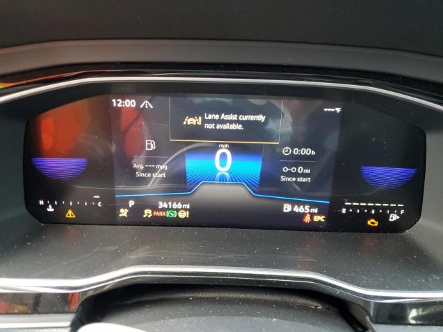 3VW5M7BU3RM042849 - 2024 VOLKSWAGEN JETTA S BLACK photo 9