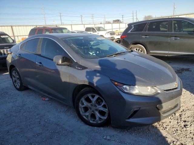 1G1RD6S56JU116247 - 2018 CHEVROLET VOLT PREMIER GRAY photo 4