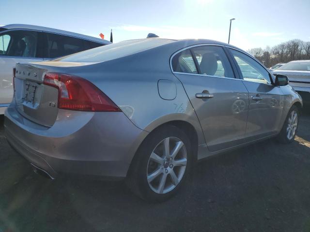 YV126MFK0G1394654 - 2016 VOLVO S60 PREMIER GOLD photo 3