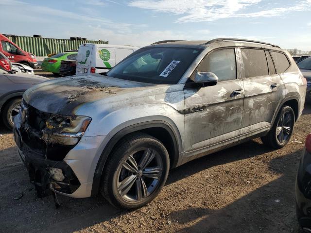 2018 VOLKSWAGEN ATLAS SEL, 