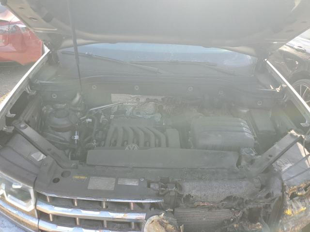1V2RR2CA8JC573711 - 2018 VOLKSWAGEN ATLAS SEL Ақ фото 11