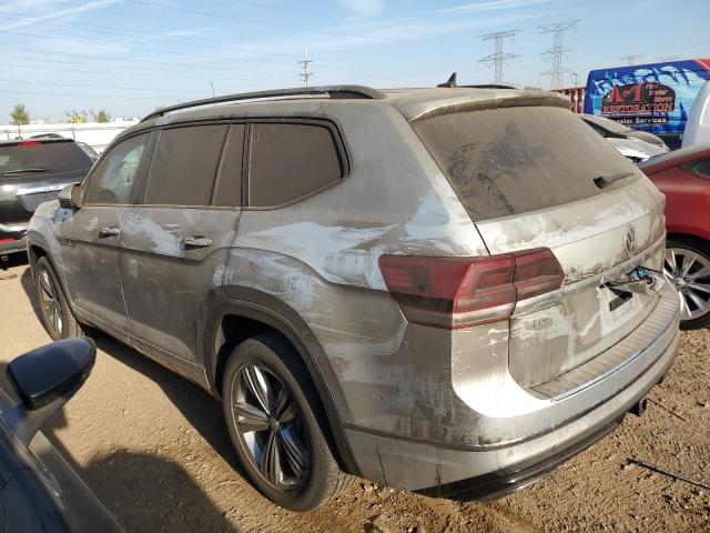 1V2RR2CA8JC573711 - 2018 VOLKSWAGEN ATLAS SEL Ақ фото 2