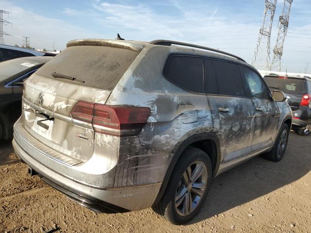 1V2RR2CA8JC573711 - 2018 VOLKSWAGEN ATLAS SEL Ақ фото 3