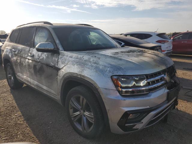 1V2RR2CA8JC573711 - 2018 VOLKSWAGEN ATLAS SEL Ақ фото 4