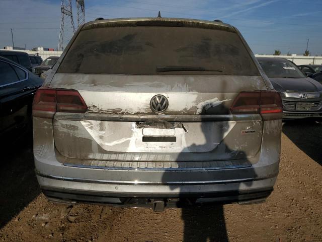 1V2RR2CA8JC573711 - 2018 VOLKSWAGEN ATLAS SEL Ақ фото 6