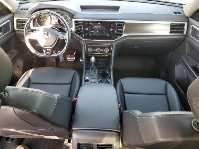 1V2RR2CA8JC573711 - 2018 VOLKSWAGEN ATLAS SEL Ақ фото 8
