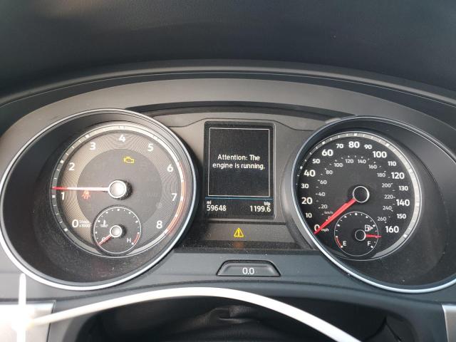 1V2RR2CA8JC573711 - 2018 VOLKSWAGEN ATLAS SEL Ақ фото 9