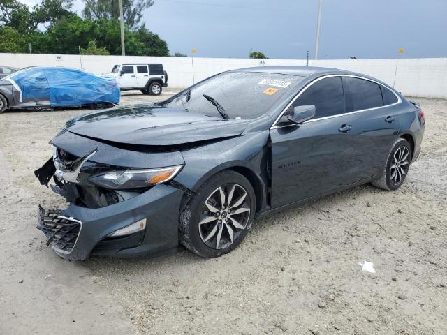2021 CHEVROLET MALIBU RS, 