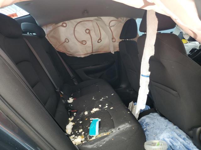 1G1ZG5ST9MF036112 - 2021 CHEVROLET MALIBU RS 灰色 照片 10