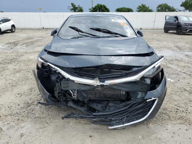 1G1ZG5ST9MF036112 - 2021 CHEVROLET MALIBU RS 灰色 照片 5