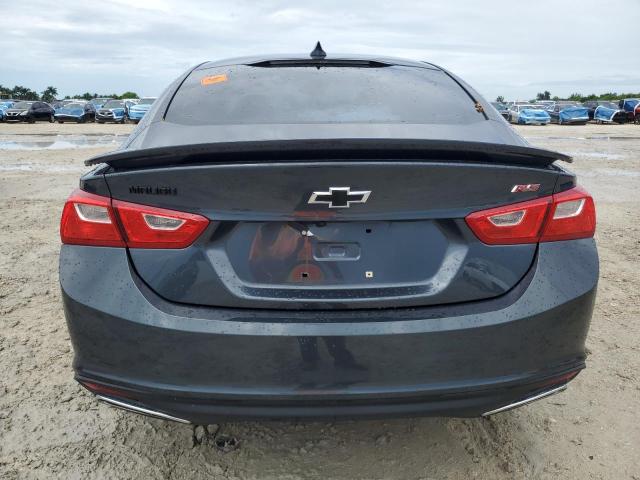 1G1ZG5ST9MF036112 - 2021 CHEVROLET MALIBU RS 灰色 照片 6