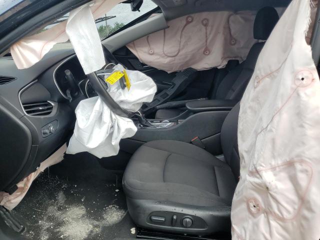 1G1ZG5ST9MF036112 - 2021 CHEVROLET MALIBU RS 灰色 照片 7