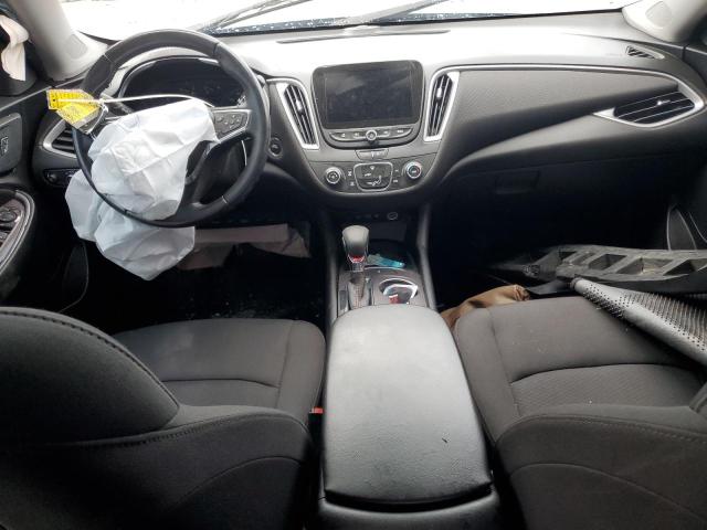 1G1ZG5ST9MF036112 - 2021 CHEVROLET MALIBU RS 灰色 照片 8