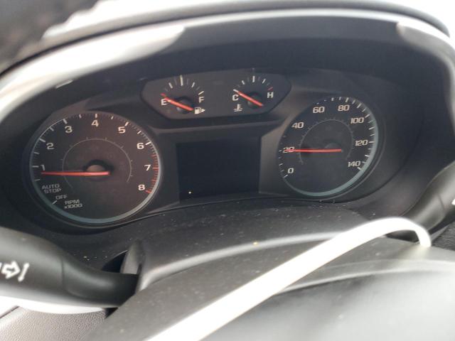 1G1ZG5ST9MF036112 - 2021 CHEVROLET MALIBU RS 灰色 照片 9