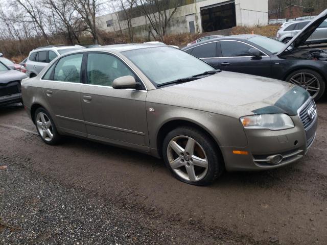 WAUDG68E46A000499 - 2006 AUDI A4 3.2 QUATTRO TAN photo 4