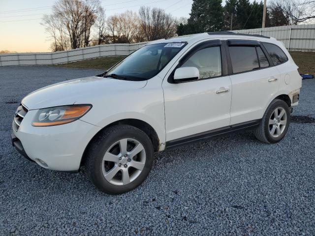 2009 HYUNDAI SANTA FE SE, 