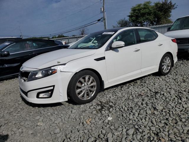 2014 KIA OPTIMA EX, 