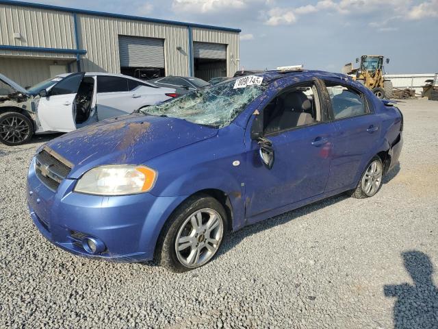 2008 CHEVROLET AVEO BASE, 