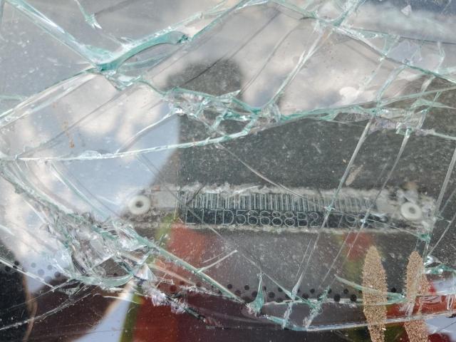 KL1TD56688B217961 - 2008 CHEVROLET AVEO BASE BLUE photo 12