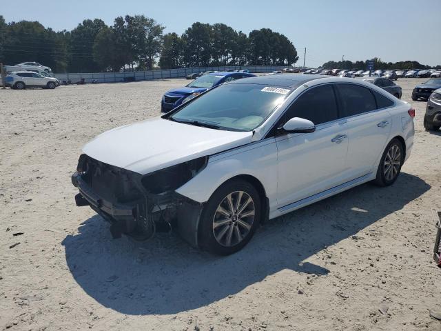 2016 HYUNDAI SONATA SPORT, 