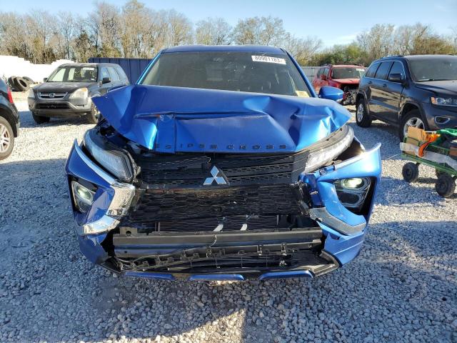 JA4ATWAA2PZ034608 - 2023 MITSUBISHI ECLIPSE CR SE BLUE photo 5