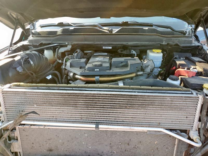 3C6UR5FL6NG126590 - 2022 RAM 2500 LARAMIE Grafit foto 11