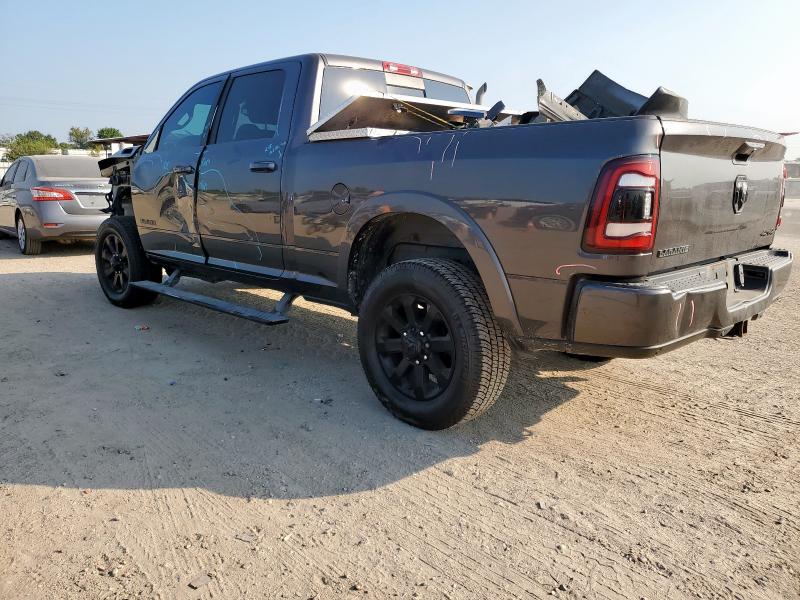 3C6UR5FL6NG126590 - 2022 RAM 2500 LARAMIE Grafit foto 2