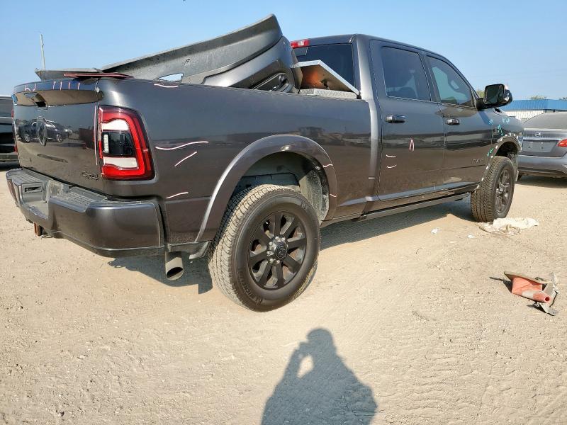 3C6UR5FL6NG126590 - 2022 RAM 2500 LARAMIE Grafit foto 3