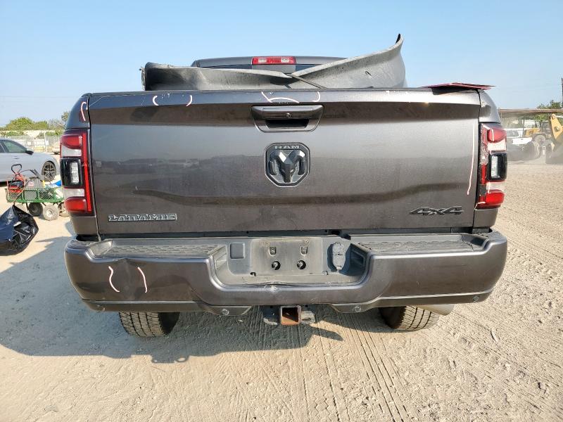 3C6UR5FL6NG126590 - 2022 RAM 2500 LARAMIE Grafit foto 6