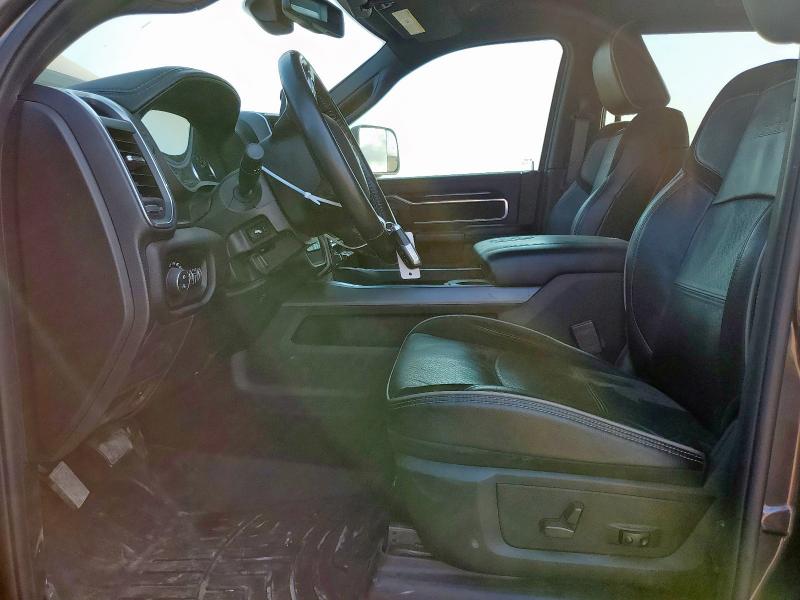 3C6UR5FL6NG126590 - 2022 RAM 2500 LARAMIE Grafit foto 7