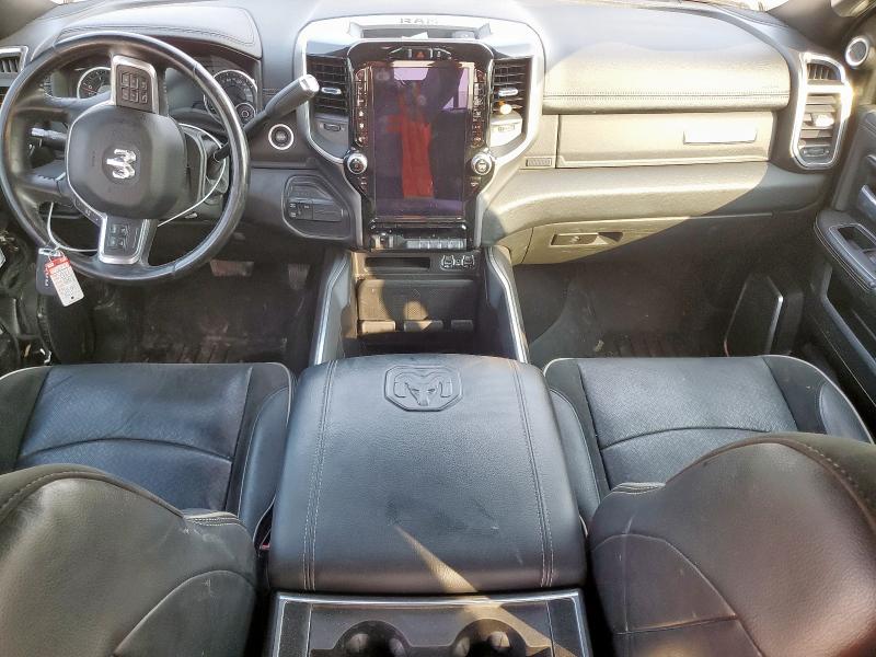 3C6UR5FL6NG126590 - 2022 RAM 2500 LARAMIE Grafit foto 8