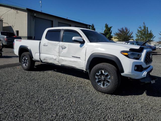3TMDZ5BN0PM145270 - 2023 TOYOTA TACOMA DOUBLE CAB WHITE photo 4