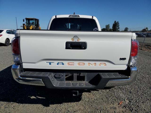 3TMDZ5BN0PM145270 - 2023 TOYOTA TACOMA DOUBLE CAB WHITE photo 6