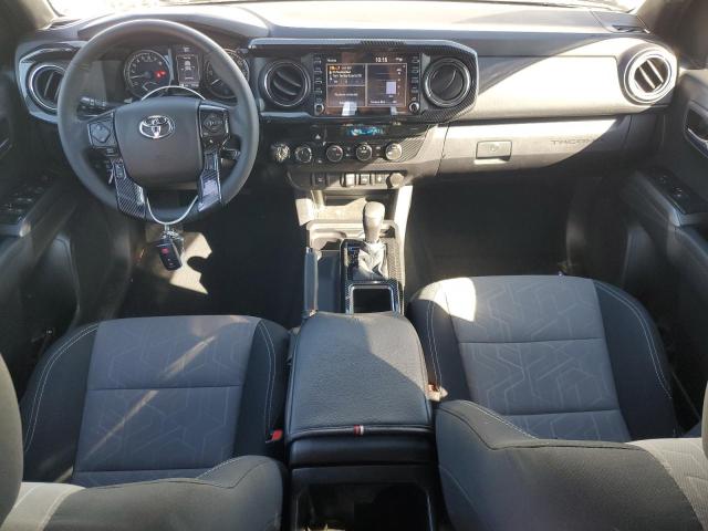 3TMDZ5BN0PM145270 - 2023 TOYOTA TACOMA DOUBLE CAB WHITE photo 8