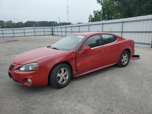 2008 PONTIAC GRAND PRIX, 