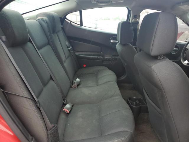 2G2WP552881138872 - 2008 PONTIAC GRAND PRIX RED photo 10