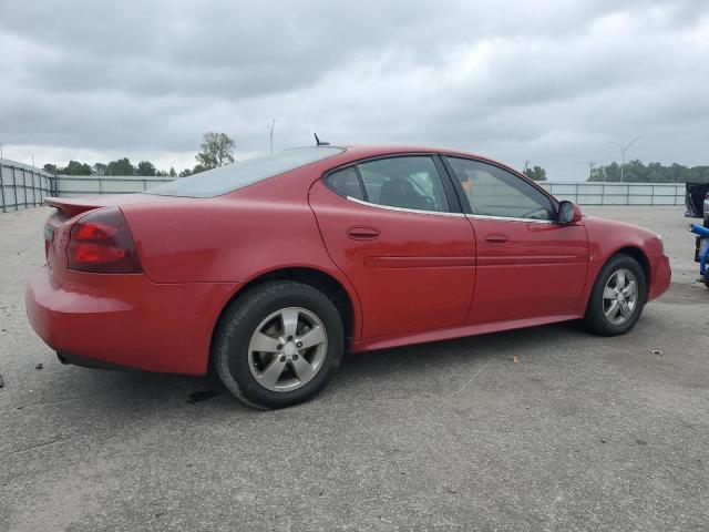 2G2WP552881138872 - 2008 PONTIAC GRAND PRIX RED photo 3