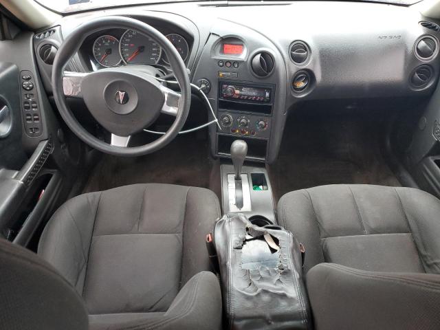 2G2WP552881138872 - 2008 PONTIAC GRAND PRIX RED photo 8