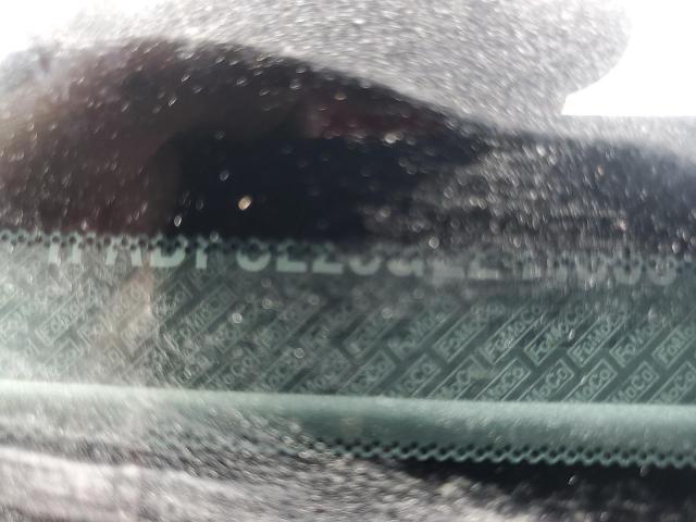 1FADP3E25GL241365 - 2016 FORD FOCUS S SILVER photo 13