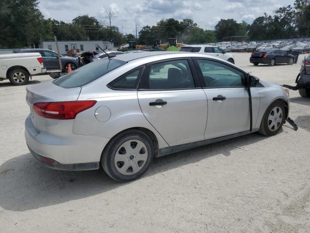 1FADP3E25GL241365 - 2016 FORD FOCUS S SILVER photo 3