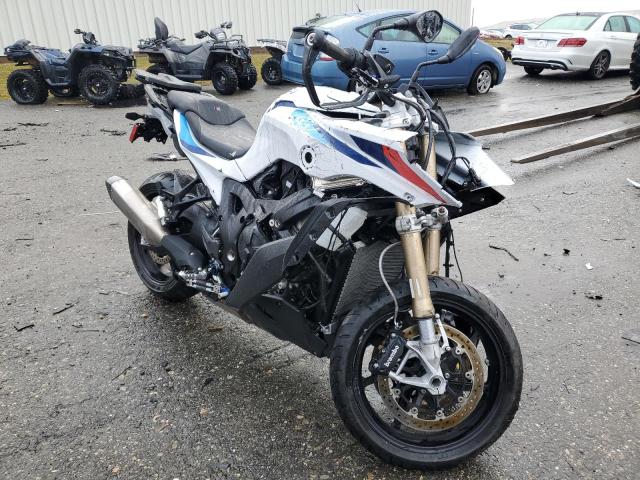 WB10E4303P6G44927 - 2023 BMW S 1000 XR WHITE photo 1