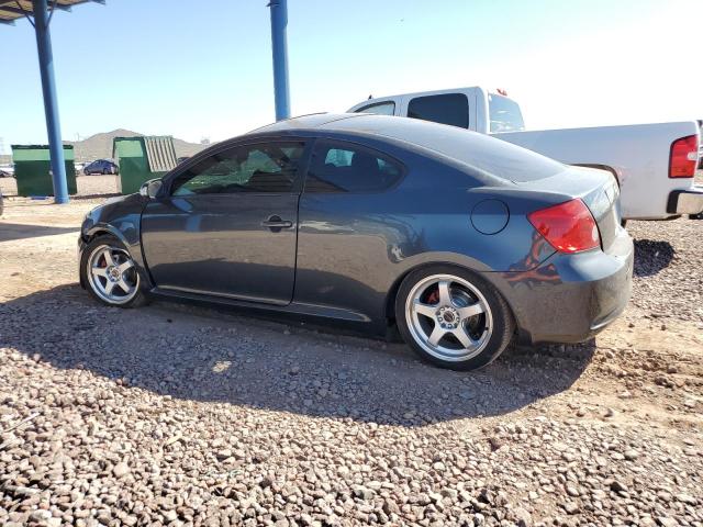 JTKDE167970149443 - 2007 TOYOTA SCION TC GRAY photo 2