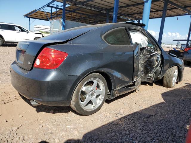 JTKDE167970149443 - 2007 TOYOTA SCION TC GRAY photo 3