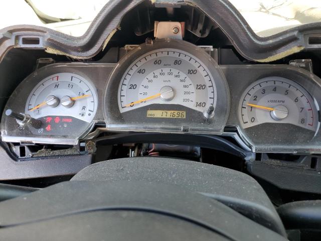 JTKDE167970149443 - 2007 TOYOTA SCION TC GRAY photo 9