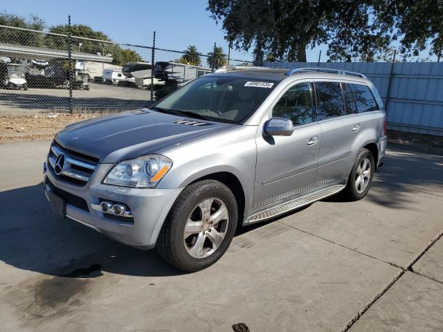 2010 MERCEDES-BENZ GL 450 4MATIC, 