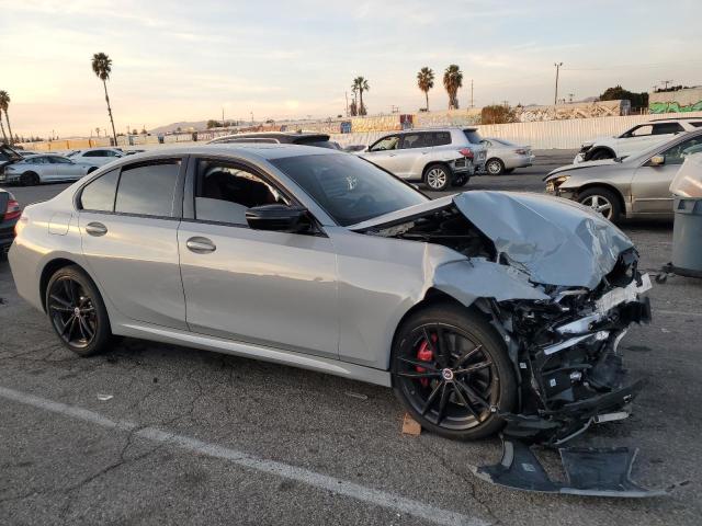 3MW49FS03P8D02029 - 2023 BMW M340I GRAY photo 4